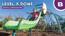 Level X Dome 