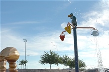 Sunset Park Splash Park