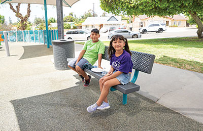 Park & Site Amenities