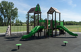 Playground Surfacing | Play It Safe AZ & Southern NV
