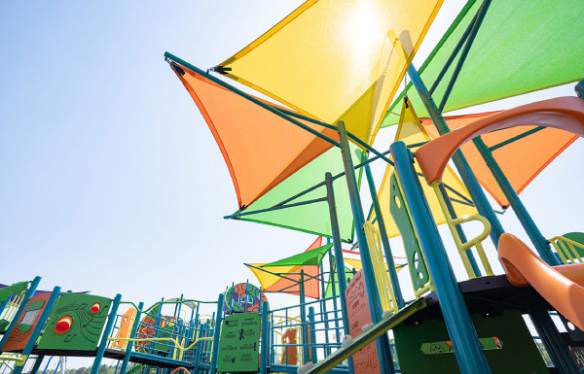 Shade & Shelters