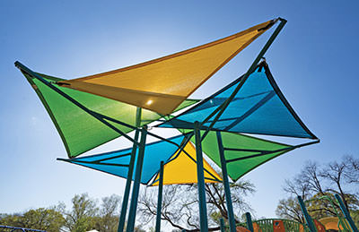 Shade & Shelters