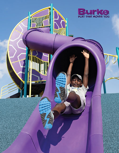 Burke Playgrounds catalog
