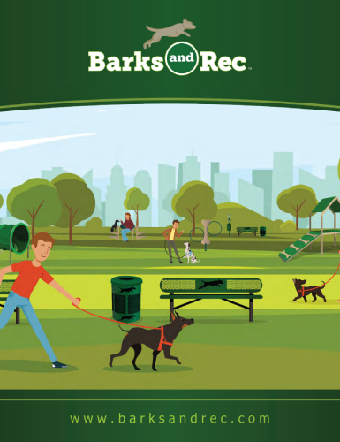 Barks & Rec Catalog