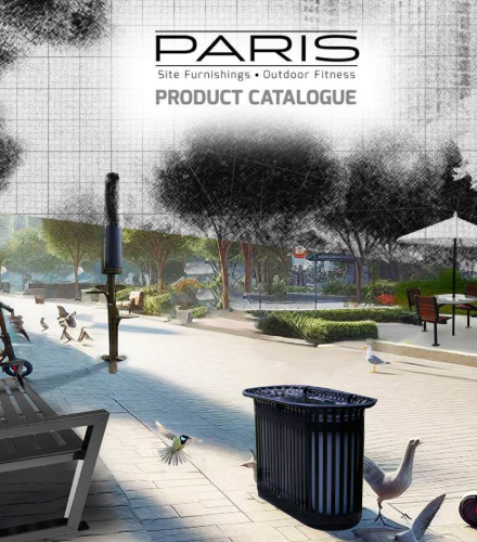 Furnishings Paris Catalog