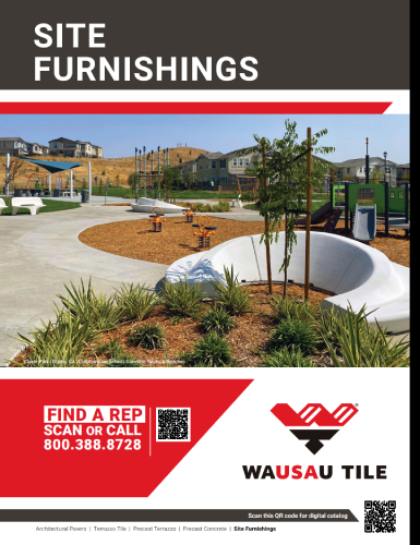 Furnishings Wausau Concrete Catalog