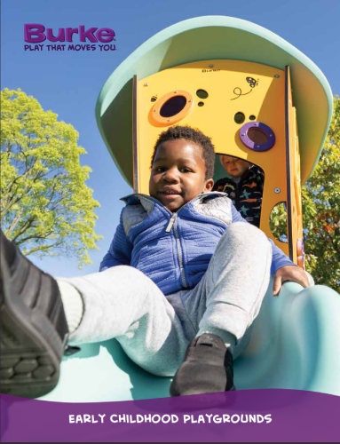 Burke Early Childhood Playgrounds Catalog