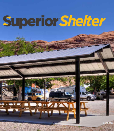 Superior Shelter Catalog