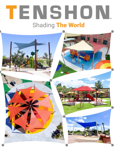 Shade Tenshon Brochure