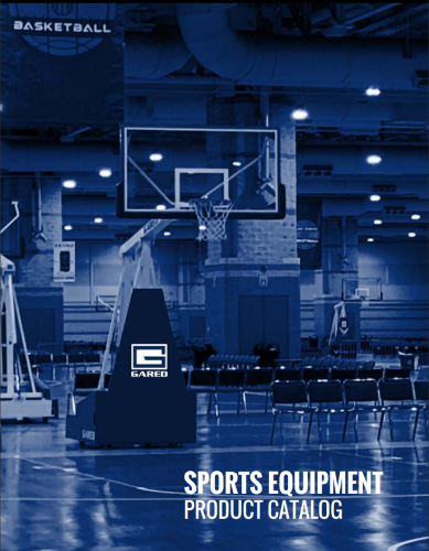 Sports Equipment Catalog