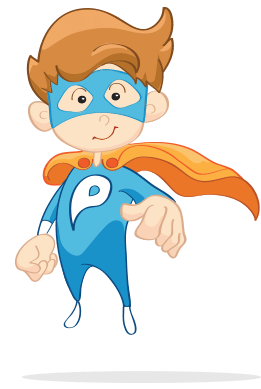 Play It Safe Super Hero